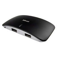 Trust Curve 4 Port USB 3.0 & 2.0 Hub (17908) Trust Curve 4 Port USB 3.0 & 2.0 Hub (17908)